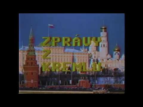 TKcb Zprávy z Kremlu ( Zvonky štěstí