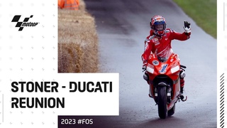 MotoGP™ at Goodwood Friday Highlights 🏁 | 2023 #FOS