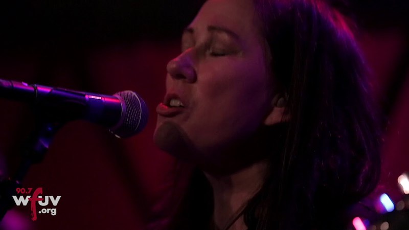 The Breeders All Nerve ( Live at Rockwood Music