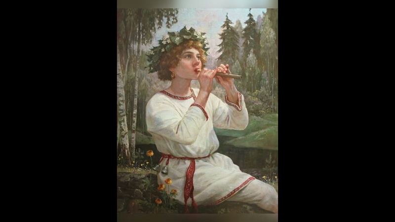Видеоурок Певцы русской старины. Лель, мой Лель . 3 класс.