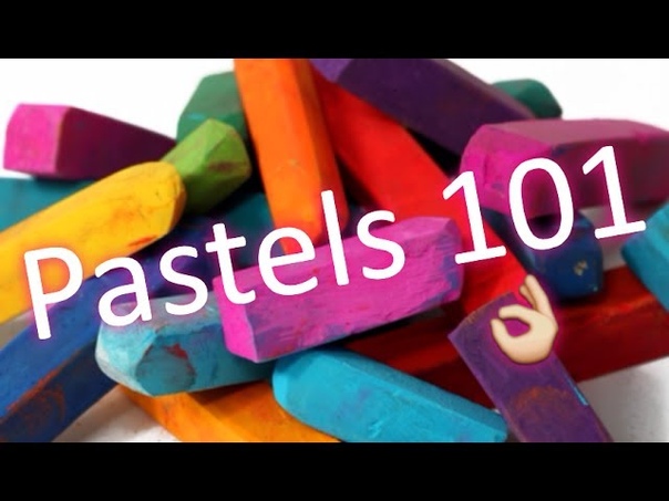 How to Use Pastels For