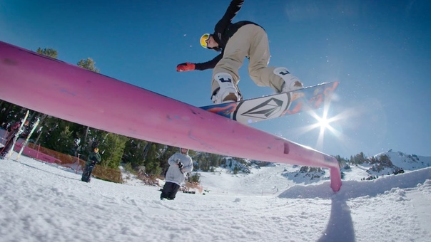 Mammoth Opening Day 2016 with Volcom