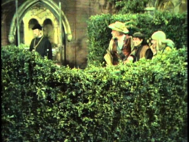 Twelfth Night, Двенадцатая ночь