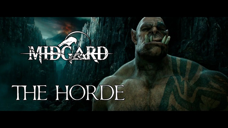 MIDGARD The Horde ( Warcraft Compilation
