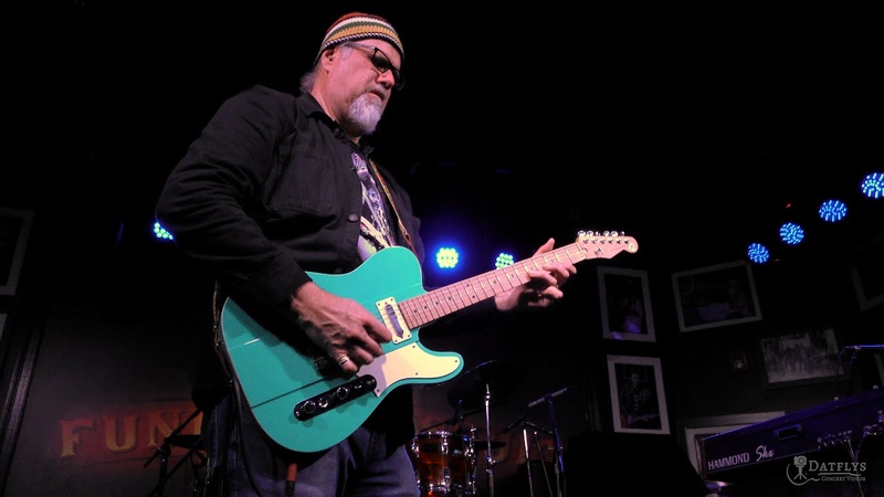 Greg Koch 2024 03 08 Full Show Boca Raton, Florida The Funky