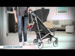Buggy CYBEX Callisto Intruction Video