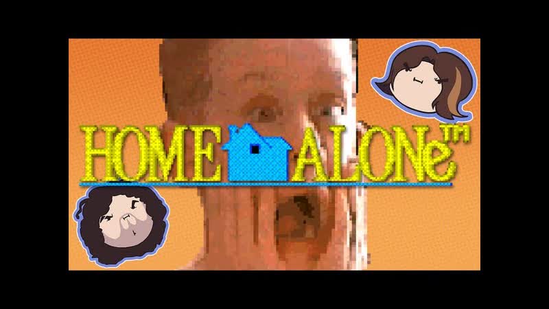 Home Alone Game