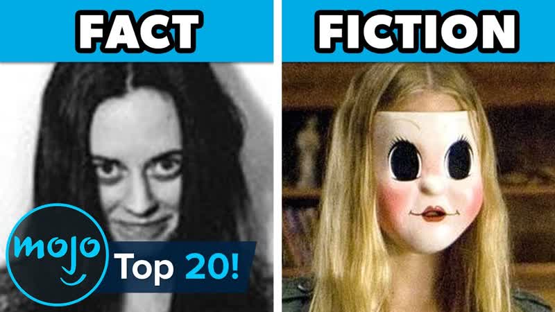 Top 20 Horror Movies Inspired by True