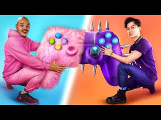 Богатый геймер vs Бедный геймер - Часть 6