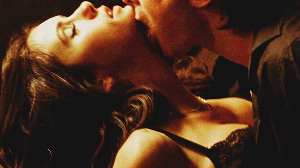 Damon Katherine, kiss me, or kill me