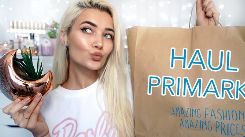 HUGE AUTUMN PRIMARK CLOTHING HAUL