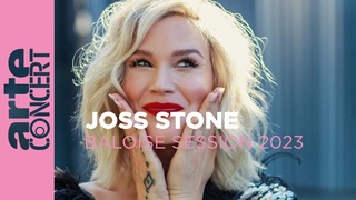 Joss Stone - Baloise Session 2023 - ARTE Concert