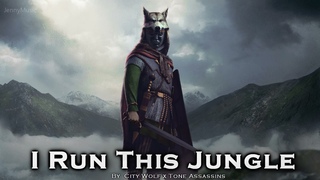 EPIC ROCK | ’’I Run This Jungle’’ by City Wolf & Tone Assasins