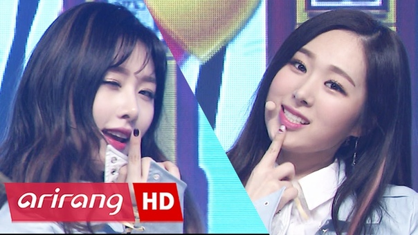 Simply K Pop SONAMOO I Think I Love U