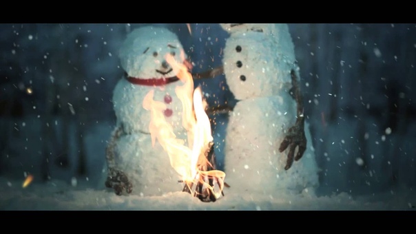 Asher Monroe Warm Winter Night ( Official Music