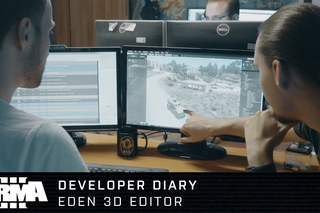 Arma 3 - Developer Diary: Eden 3D Editor