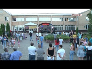 В селе Засосна прошёл ретро-фестиваль «Старая танцплощадка приглашает»