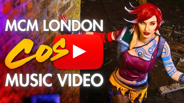 Cosplay London Comic Con May 2013 Cosplay Music
