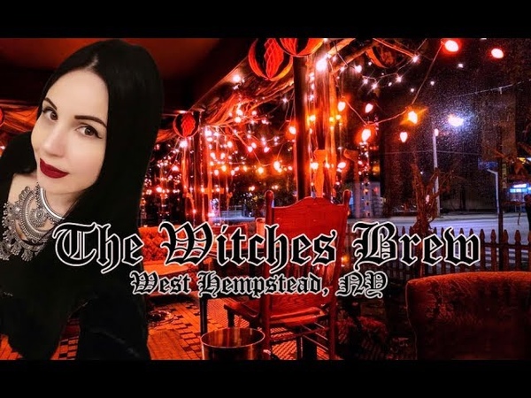 Gothic Long Island, The Witches Brew, Quickie