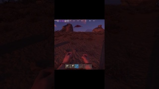 УДАЛИЛ КАБАНА  #gaming #rust #rustshorts #funny #раст #games #memes #игры