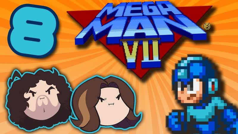 Mega Man 7 Big Boy PART 8 Game