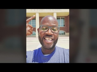 North Texas high school assistant principal accused of sexual abuse of child, police say