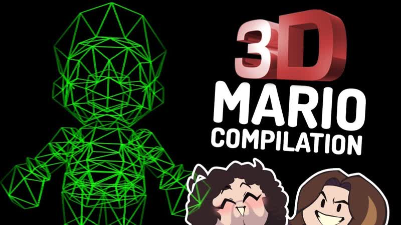 3 D Mario Games