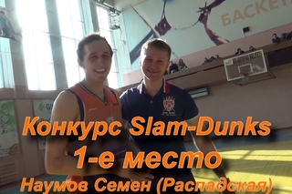 Контест НБЛ - 2017: «Slam-Dunks»