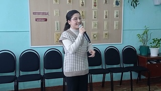 Алиджанова Нигяр Строптивая румба