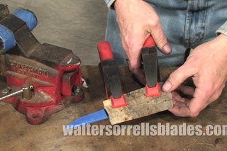 Knife Making Tools Part 10: Clamps