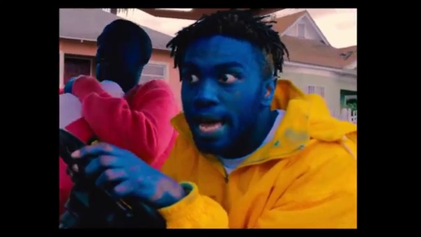 Star by Brockhampton But Every Name Drop Is Replaced With