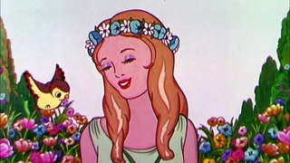 The Goddess of Spring