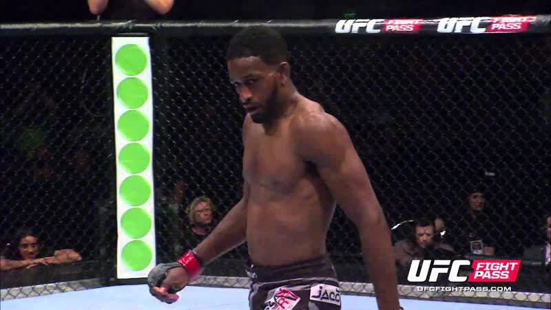 Fight Night Manila: Neil Magny Staying