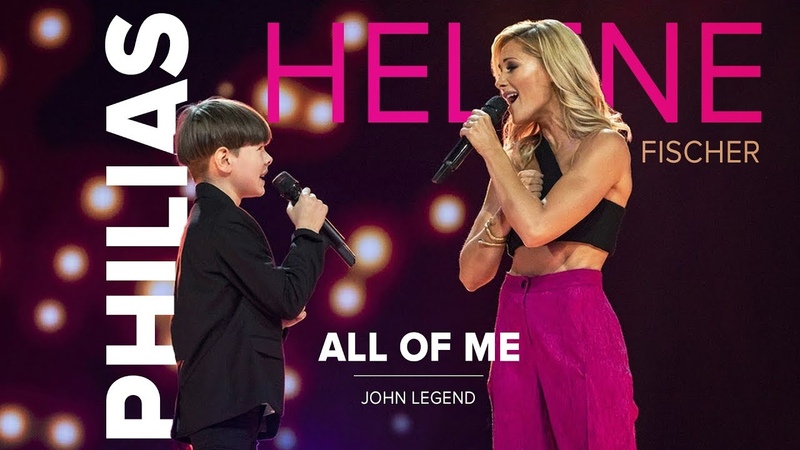 Helene Fischer phili All of Me by John