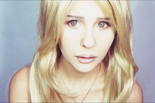 Chloe Grace Moretz (Carrie) make up tutorial by Anastasiya Shpagina