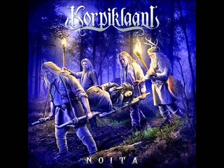 Korpiklaani - Min Nin Vedess Neidon
