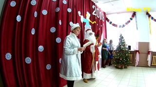 Камышеватский Дом Престарелых НОВОГОДНИЙ КОНЦЕРТ!