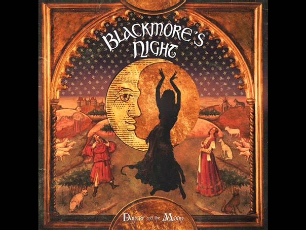 BLACKMORES NIGHT THE TEMPLE OF THE
