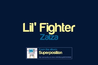 Zalza - Lil’ Fighter