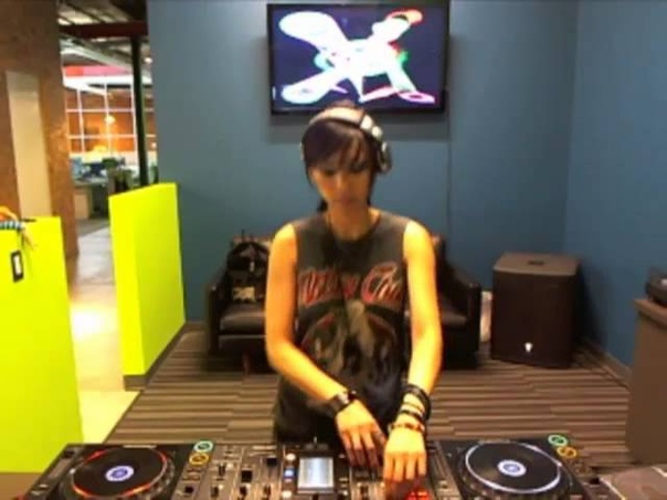DJ Fei Fei Live From The