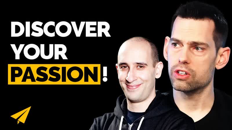 SIMPLE FORMULA to Find Your PASSION in LIFE , Tom Bilyeu, ,
