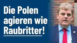 Schwedt: Polen agiert wie ein Raubritter!