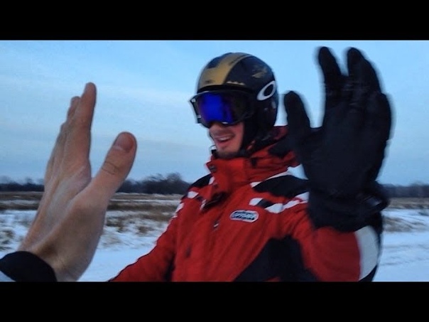 Riders On The