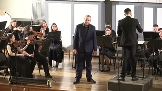 Иван Подгороднев  Ж. Бизе Ария Хозе из оперы Кармен La Fleur Que Tu  фестиваль Viva opera