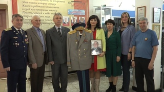 Китель Абрека Аюпова ()