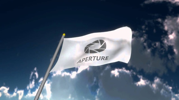 Aperture Science Theme