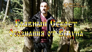 Главный Секрет Осознания от Ведуна. [Ведзнич]