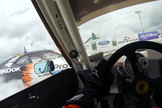 GoPro: Tyler McQuarrie vs Chris Forsberg  - TV Commercial