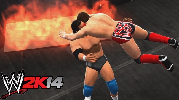 WWE 2 K14 EXTREME MOMENTS
