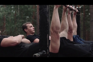 Daugavpils Ielu VIngrotaji / Daugavpils Street Workout